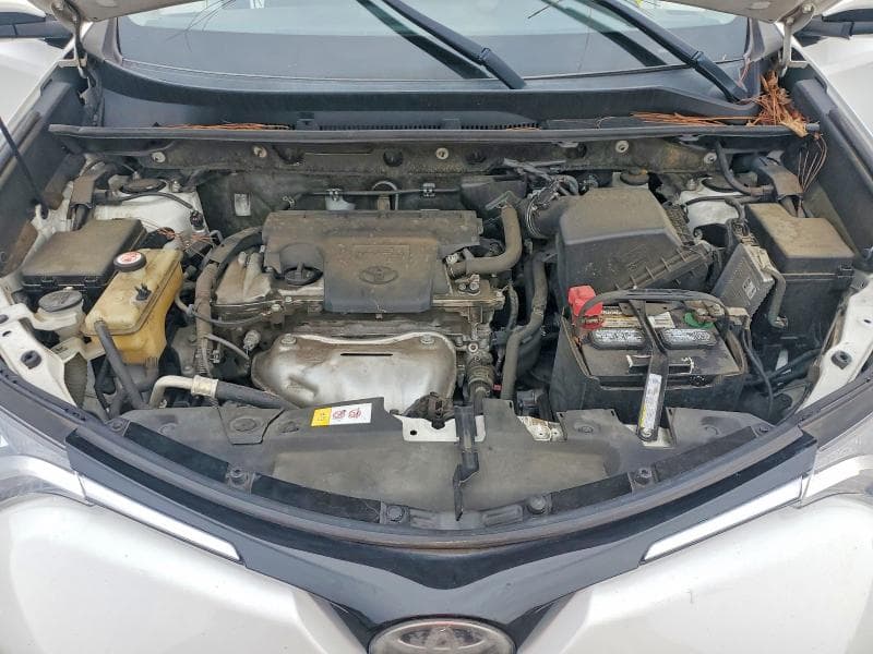 2017 TOYOTA RAV4 XLE 12