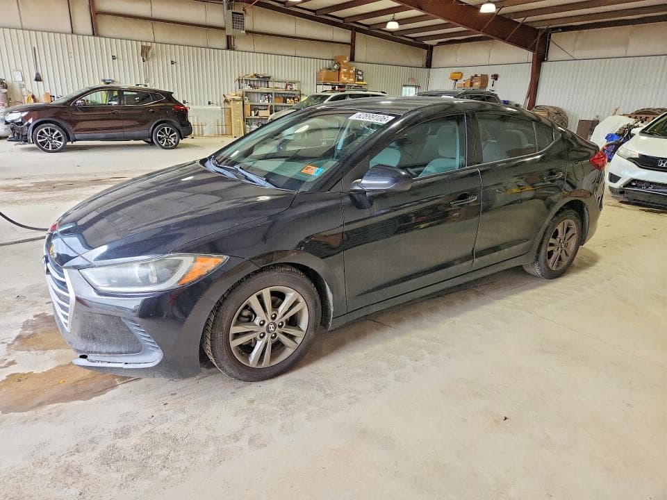 2017 HYUNDAI ELANTRA SE - 1