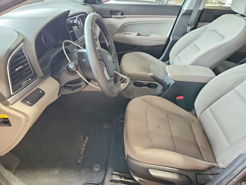 2017 HYUNDAI ELANTRA SE 7