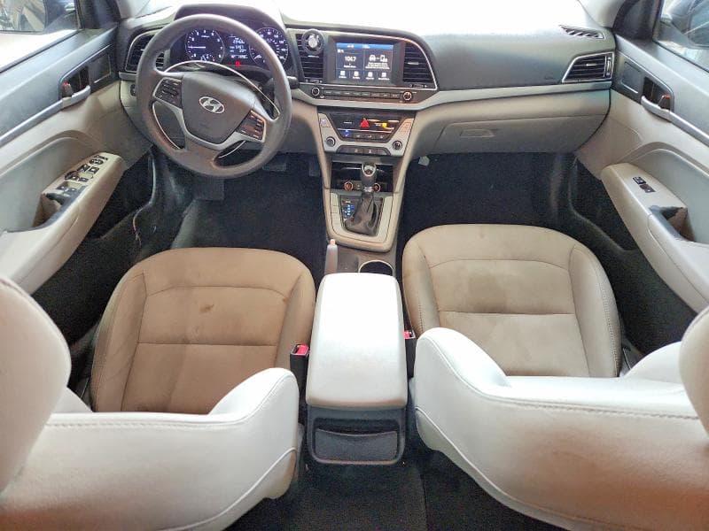 2017 HYUNDAI ELANTRA SE 8