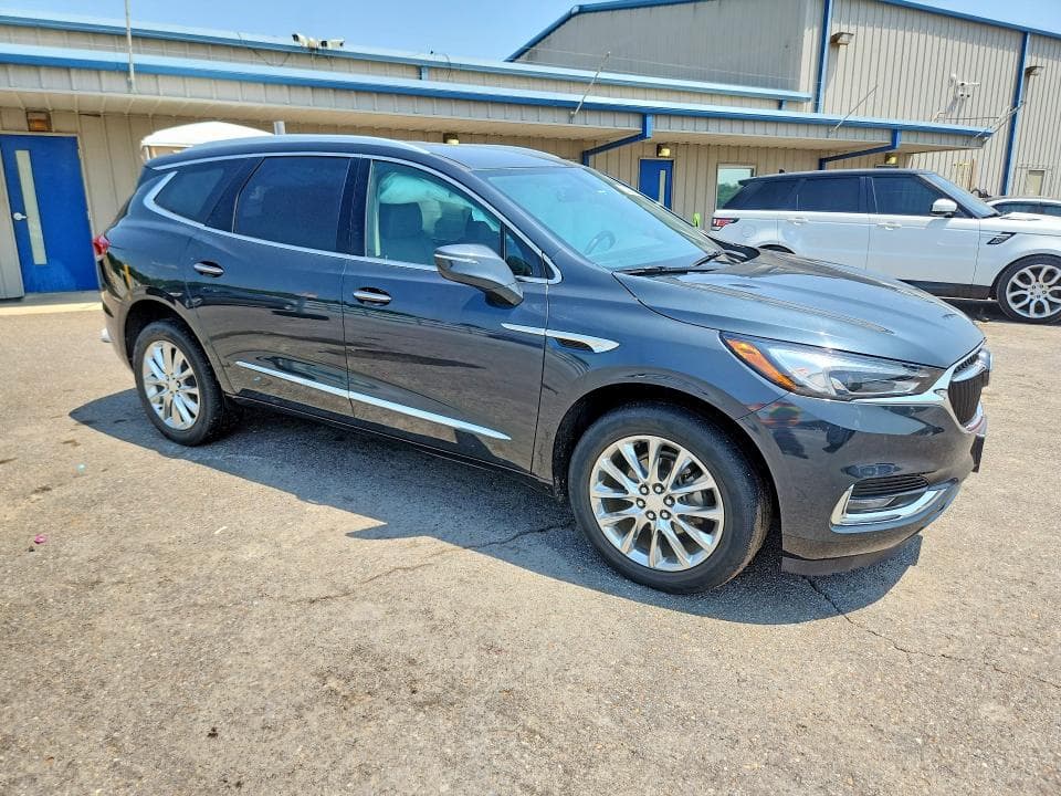 2019 BUICK ENCLAVE ESSENCE 4