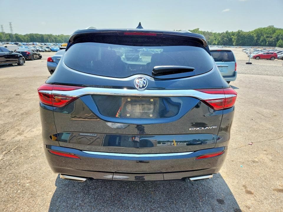 2019 BUICK ENCLAVE ESSENCE 6