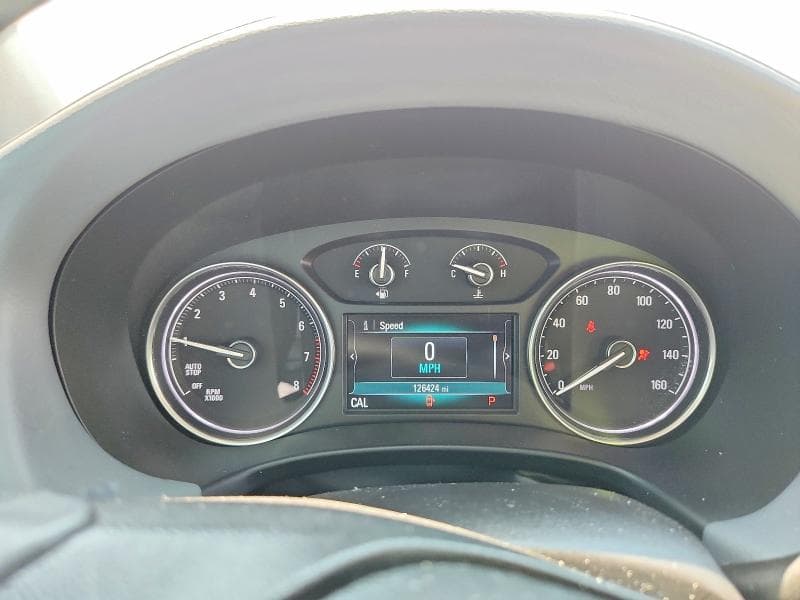 2019 BUICK ENCLAVE ESSENCE 9