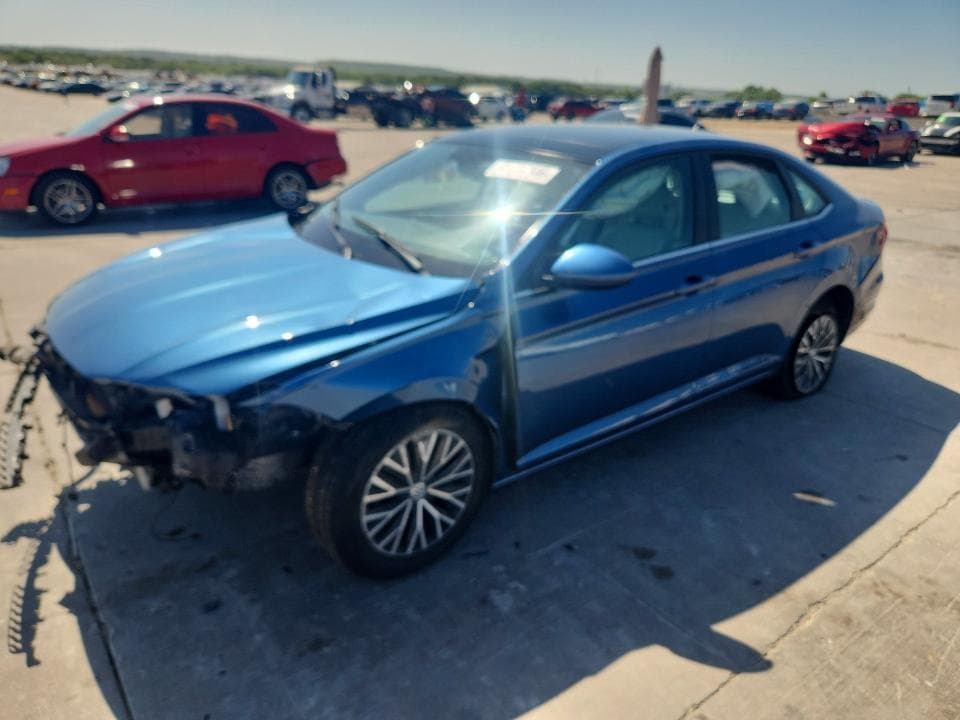 2020 VOLKSWAGEN JETTA S - 1