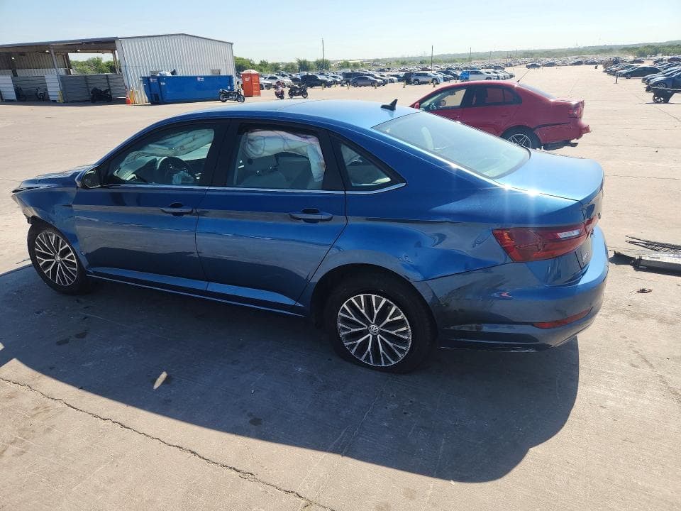 2020 VOLKSWAGEN JETTA S 2