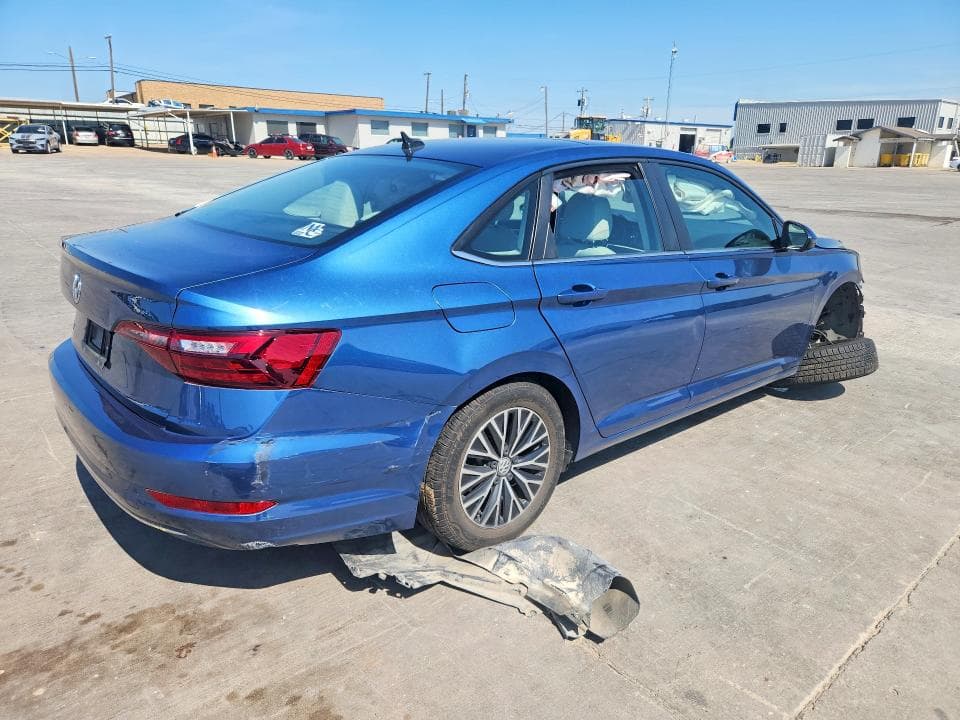 2020 VOLKSWAGEN JETTA S 3