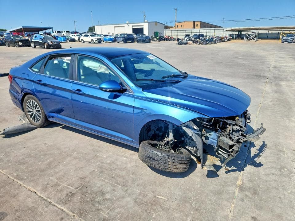 2020 VOLKSWAGEN JETTA S 4