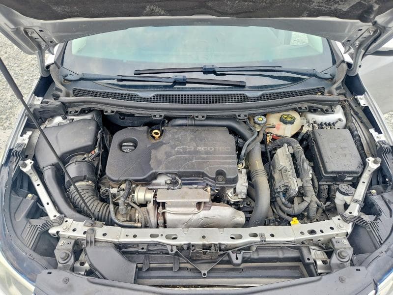 2017 CHEVROLET CRUZE LS 11