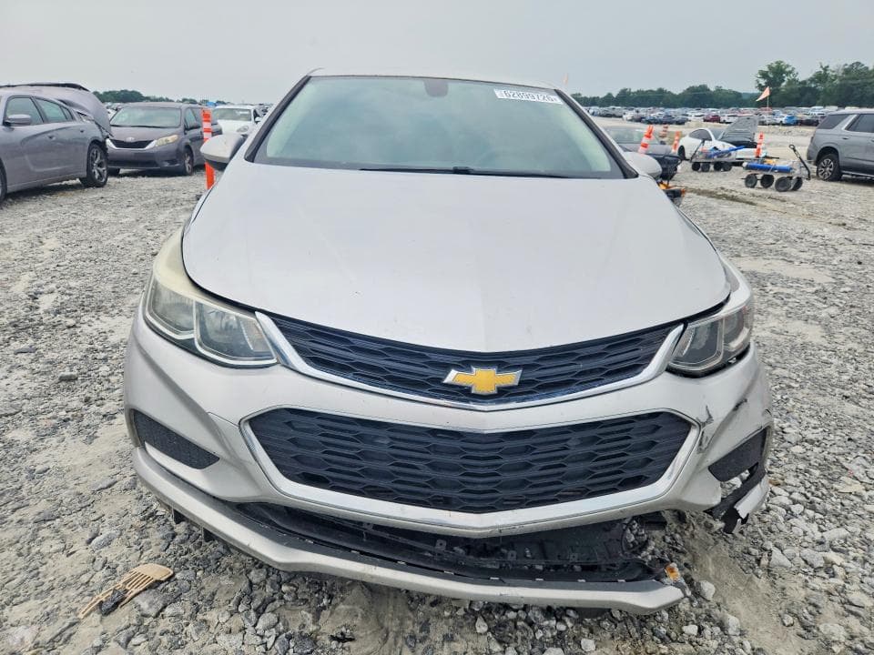 2017 CHEVROLET CRUZE LS 5