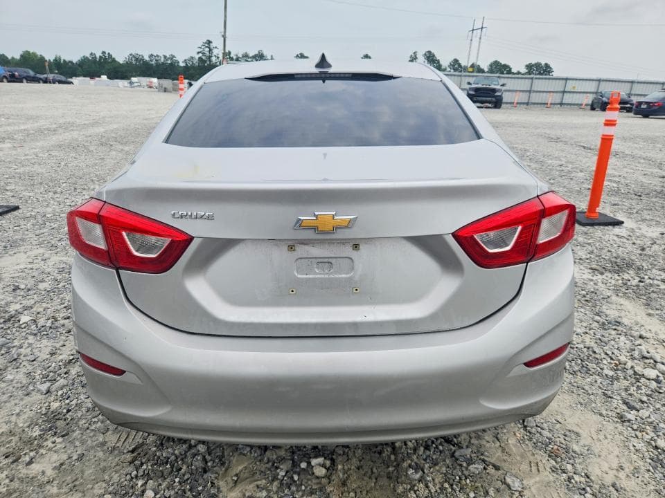 2017 CHEVROLET CRUZE LS 6