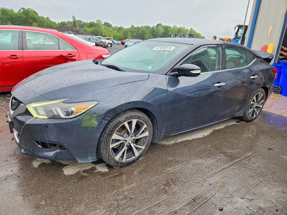 2017 NISSAN MAXIMA 3.5 SV - 1