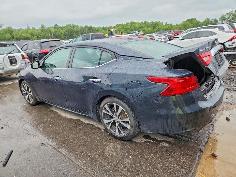 2017 NISSAN MAXIMA 3.5 SV 2
