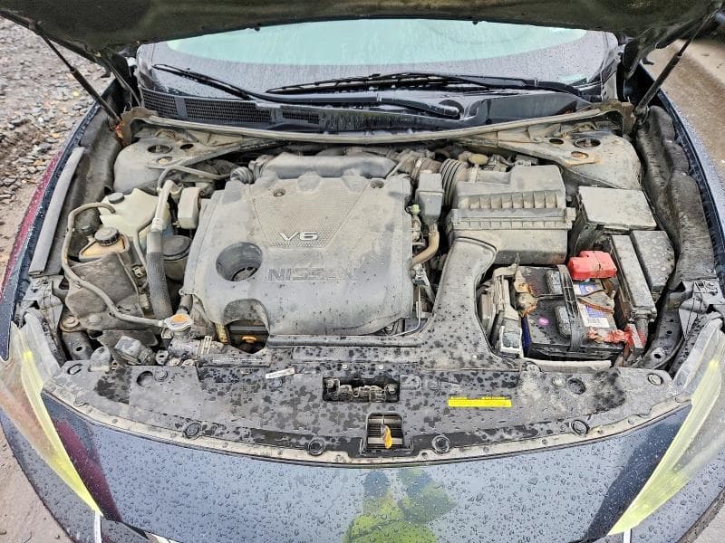 2017 NISSAN MAXIMA 3.5 SV 11