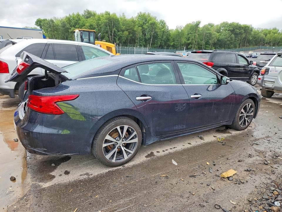 2017 NISSAN MAXIMA 3.5 SV 3