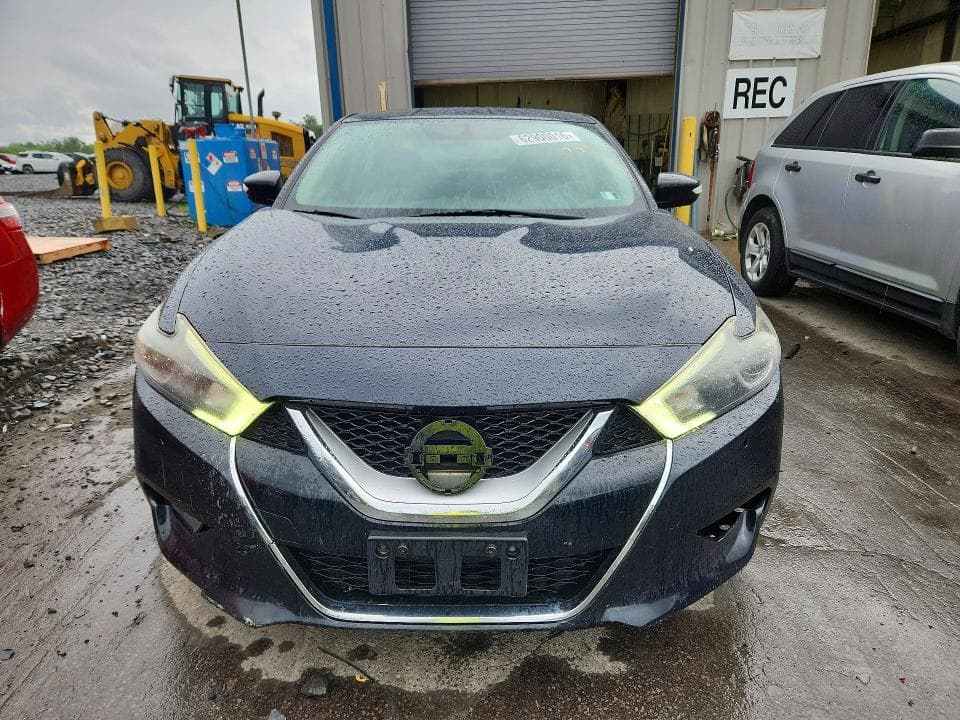 2017 NISSAN MAXIMA 3.5 SV 5