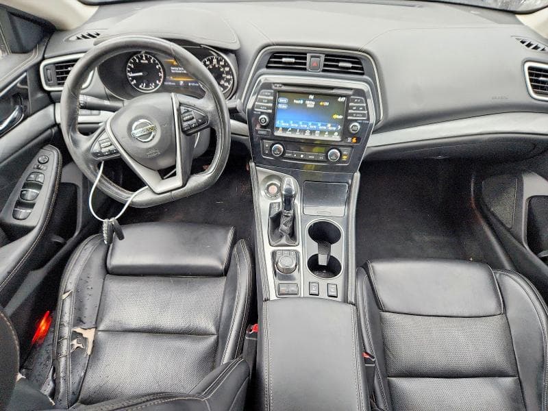 2017 NISSAN MAXIMA 3.5 SV 8