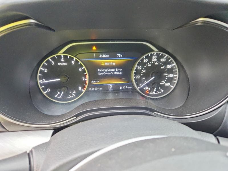 2017 NISSAN MAXIMA 3.5 SV 9