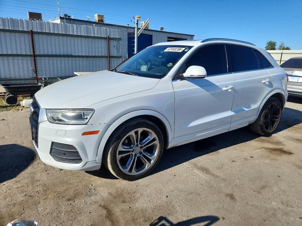 2017 AUDI Q3 PREMIUM PLUS - 1