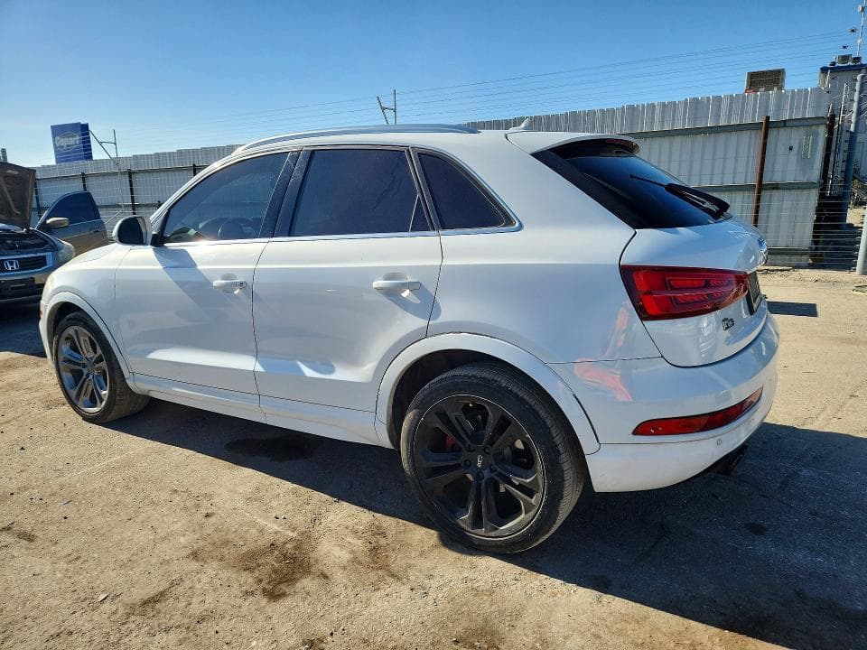 2017 AUDI Q3 PREMIUM PLUS 2