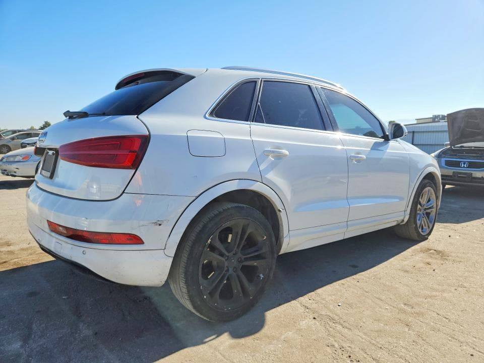 2017 AUDI Q3 PREMIUM PLUS 3