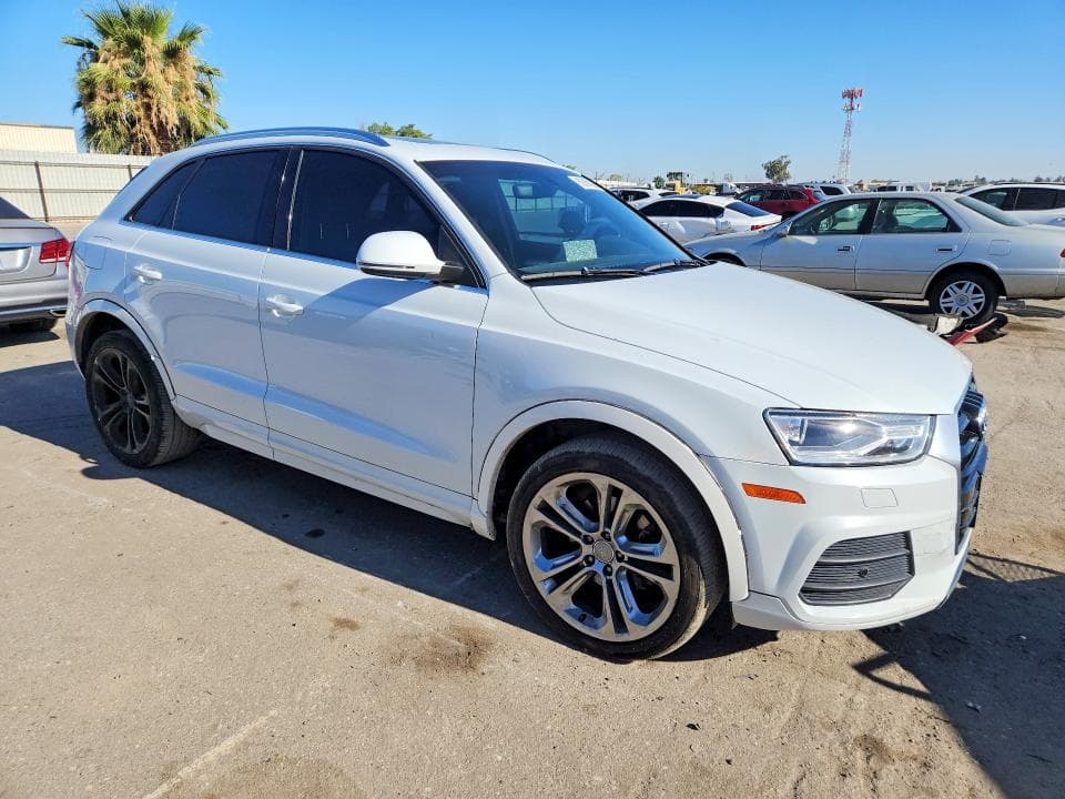 2017 AUDI Q3 PREMIUM PLUS 4