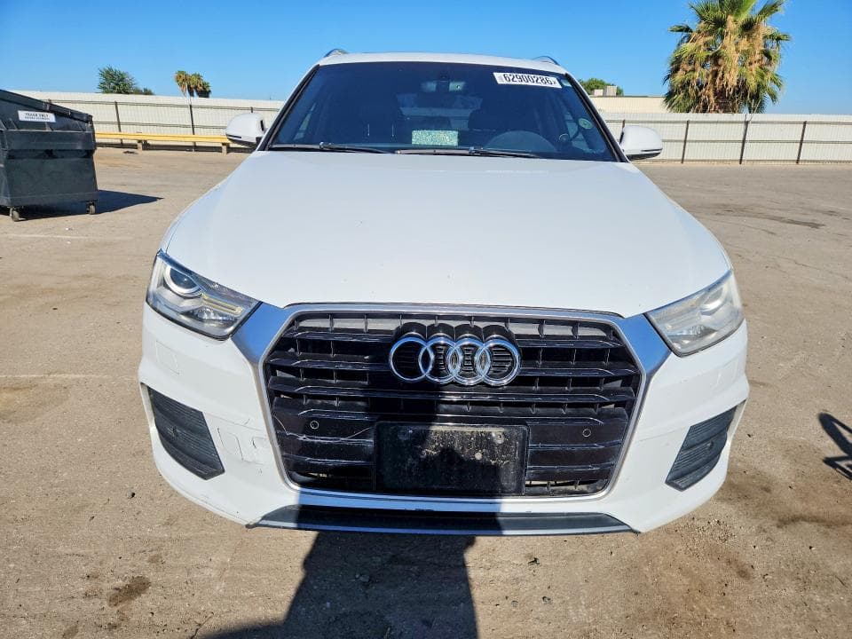 2017 AUDI Q3 PREMIUM PLUS 5