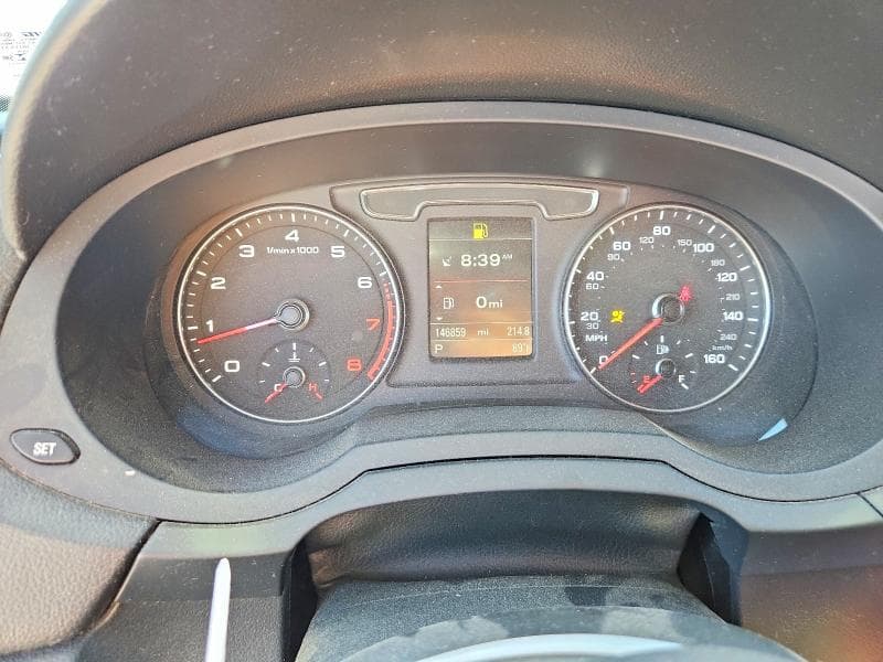 2017 AUDI Q3 PREMIUM PLUS 9