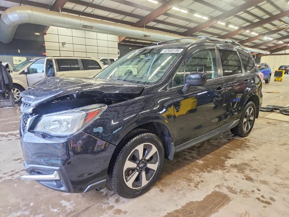 2017 SUBARU FORESTER 2.5I PREMIUM - 1