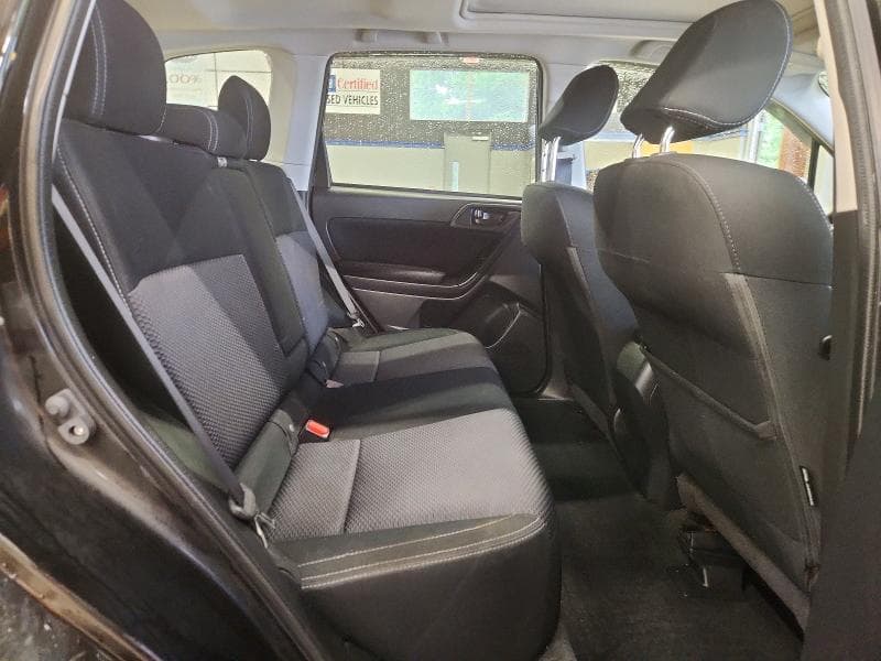 2017 SUBARU FORESTER 2.5I PREMIUM 11