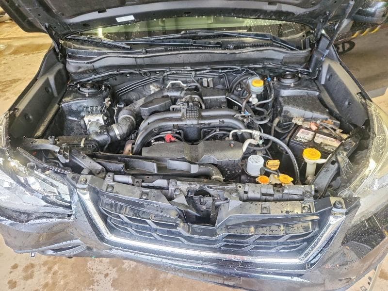 2017 SUBARU FORESTER 2.5I PREMIUM 12