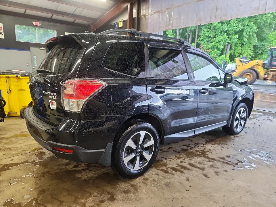 2017 SUBARU FORESTER 2.5I PREMIUM 3