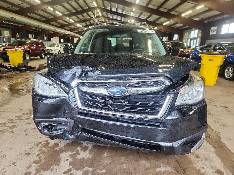 2017 SUBARU FORESTER 2.5I PREMIUM 5