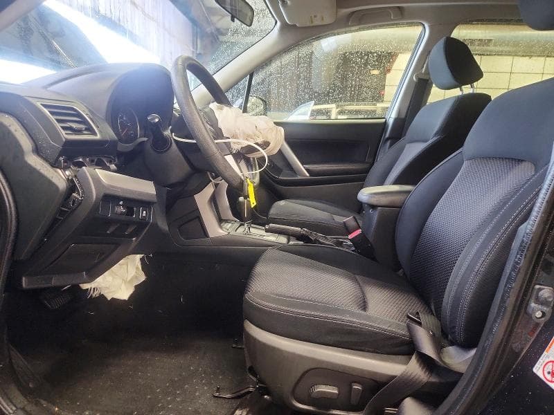 2017 SUBARU FORESTER 2.5I PREMIUM 7