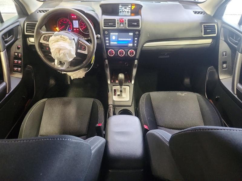 2017 SUBARU FORESTER 2.5I PREMIUM 8