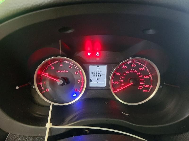 2017 SUBARU FORESTER 2.5I PREMIUM 9