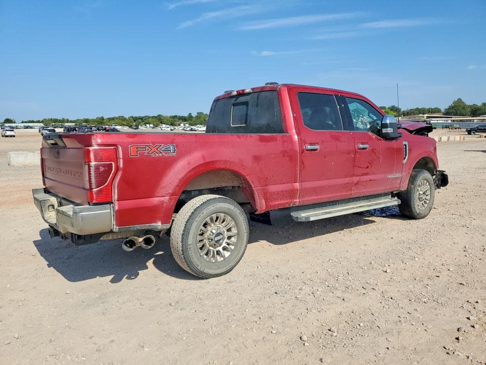 2022 FORD F250 SUPER DUTY 3