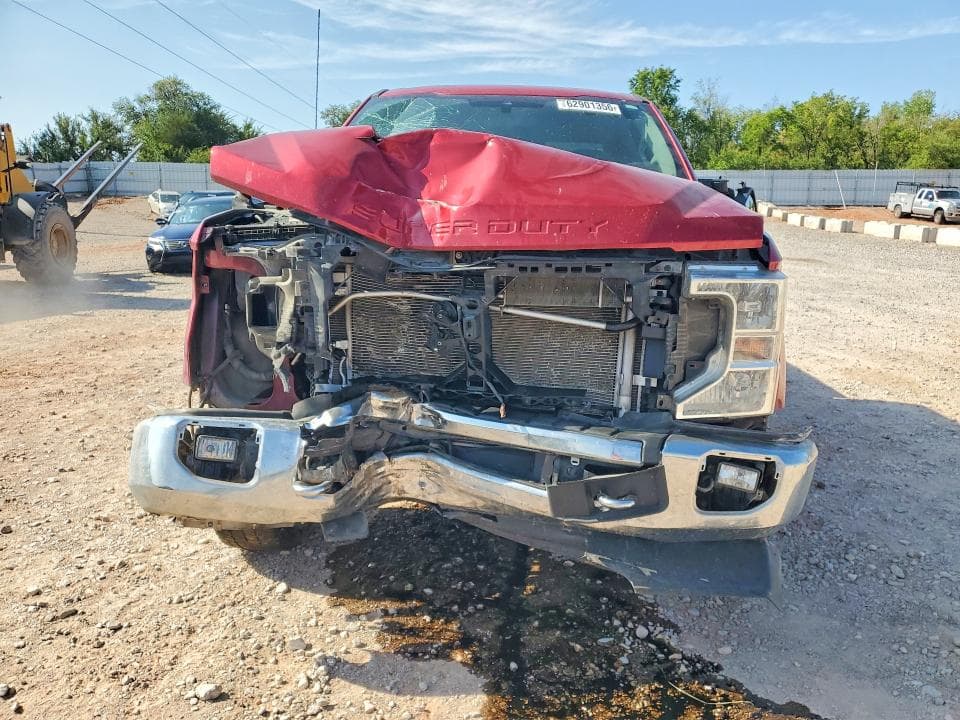 2022 FORD F250 SUPER DUTY 5