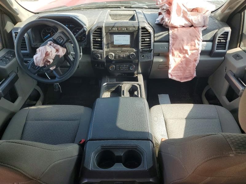 2022 FORD F250 SUPER DUTY 8