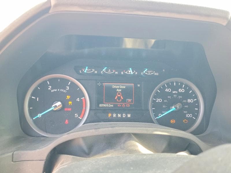 2022 FORD F250 SUPER DUTY 9