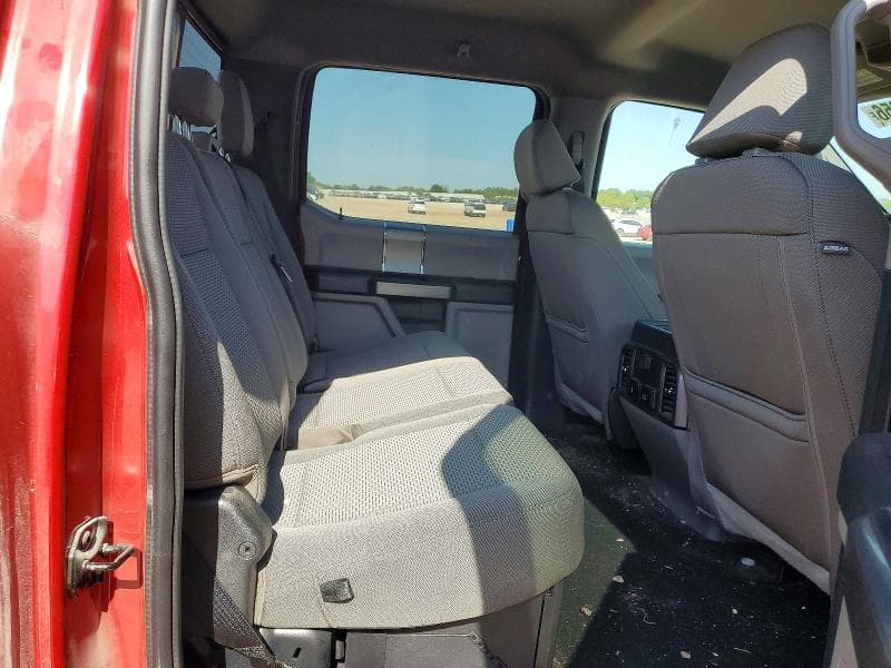 2022 FORD F250 SUPER DUTY 10