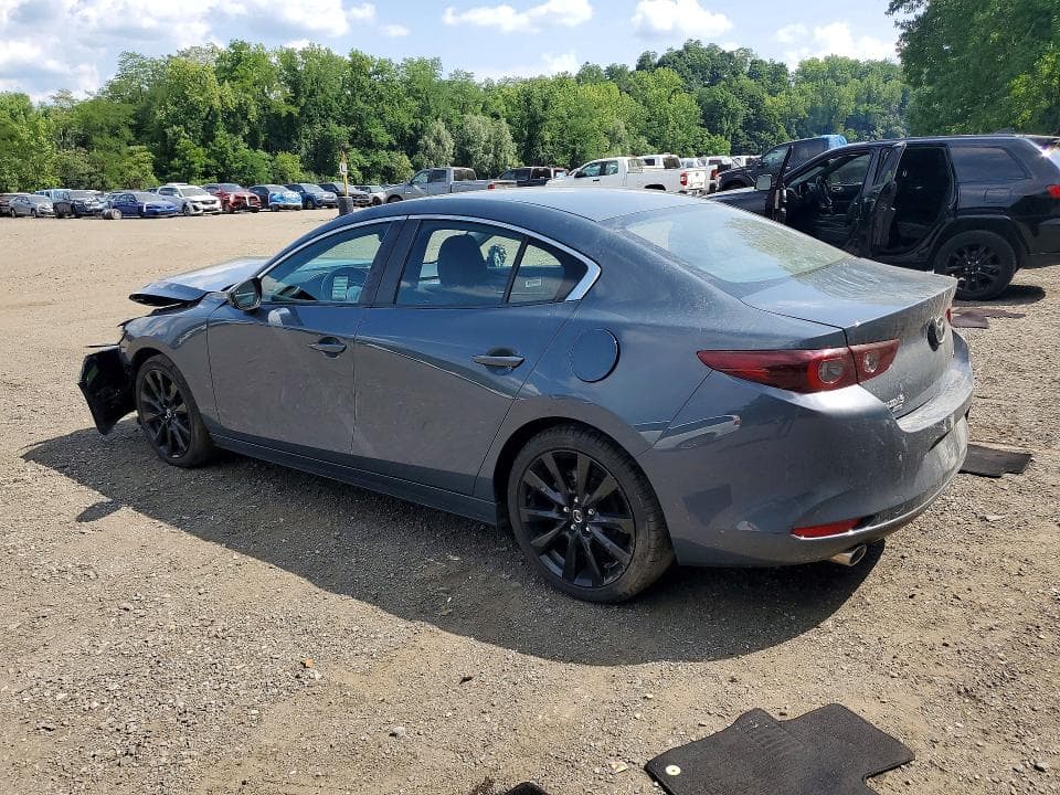 2024 MAZDA 3 PREFERRED 2