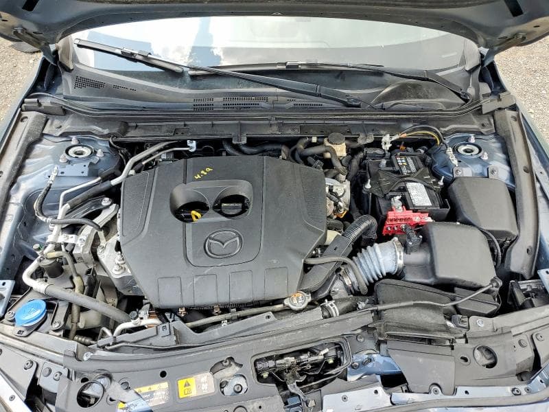 2024 MAZDA 3 PREFERRED 11