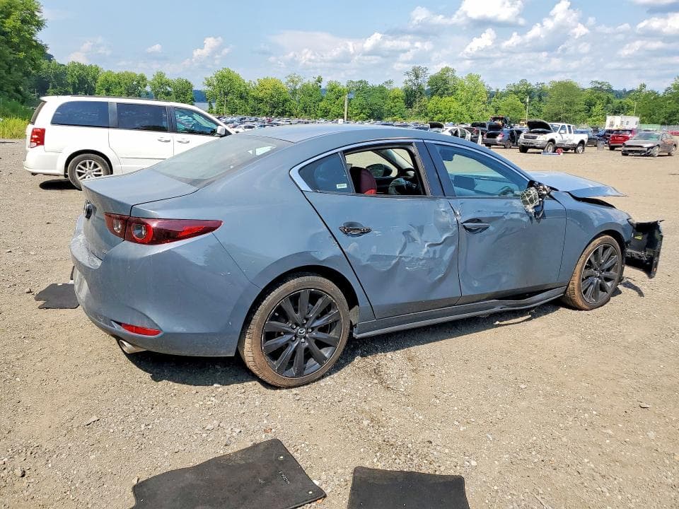 2024 MAZDA 3 PREFERRED 3