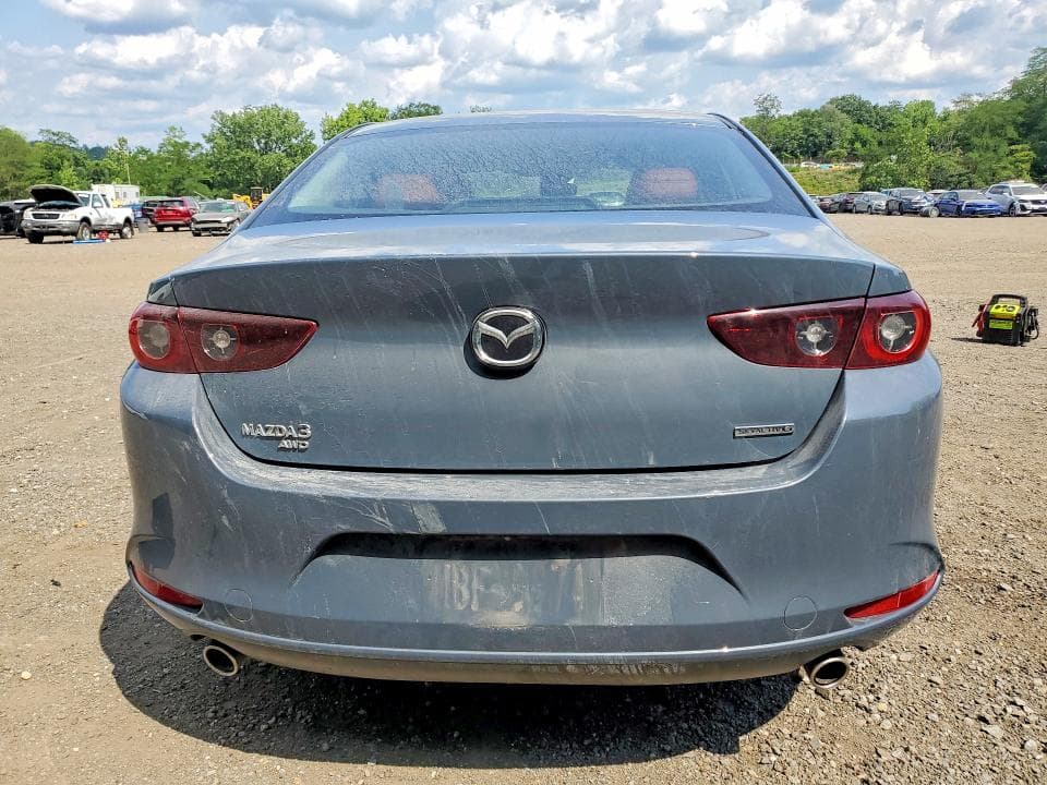 2024 MAZDA 3 PREFERRED 6