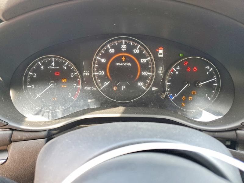 2024 MAZDA 3 PREFERRED 9