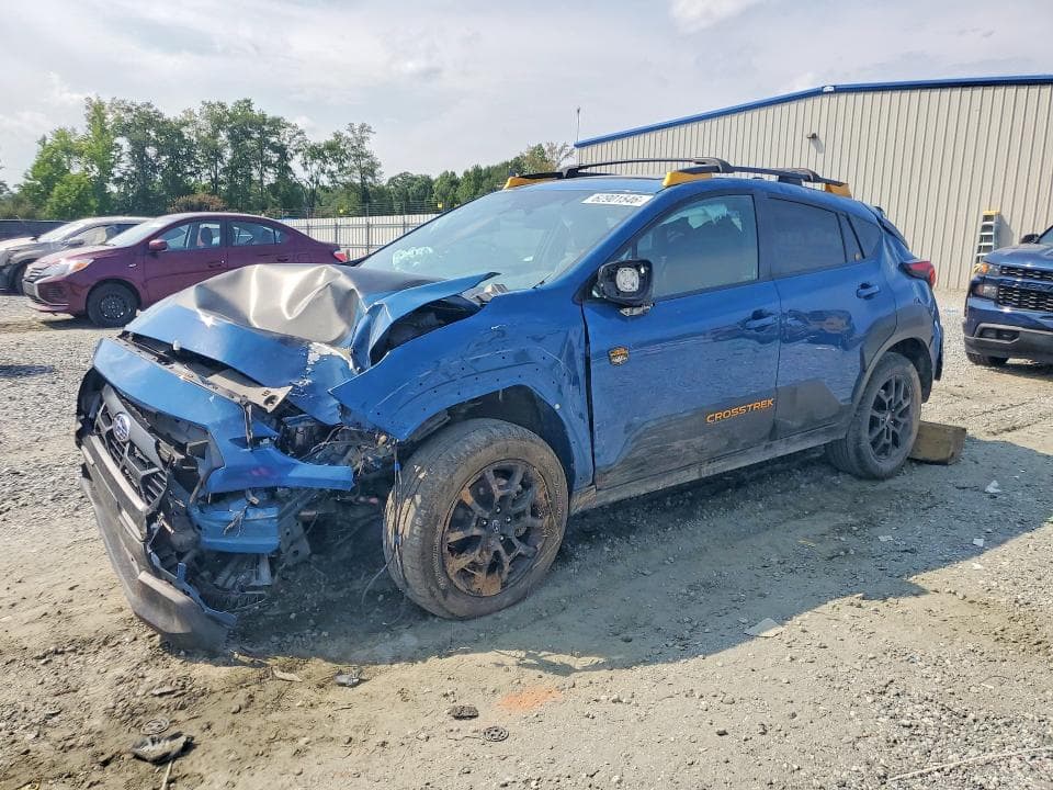 2024 SUBARU CROSSTREK WILDERNESS - 1