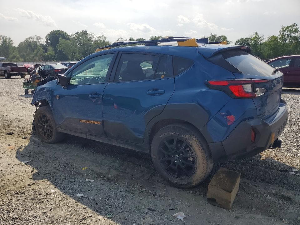 2024 SUBARU CROSSTREK WILDERNESS 2