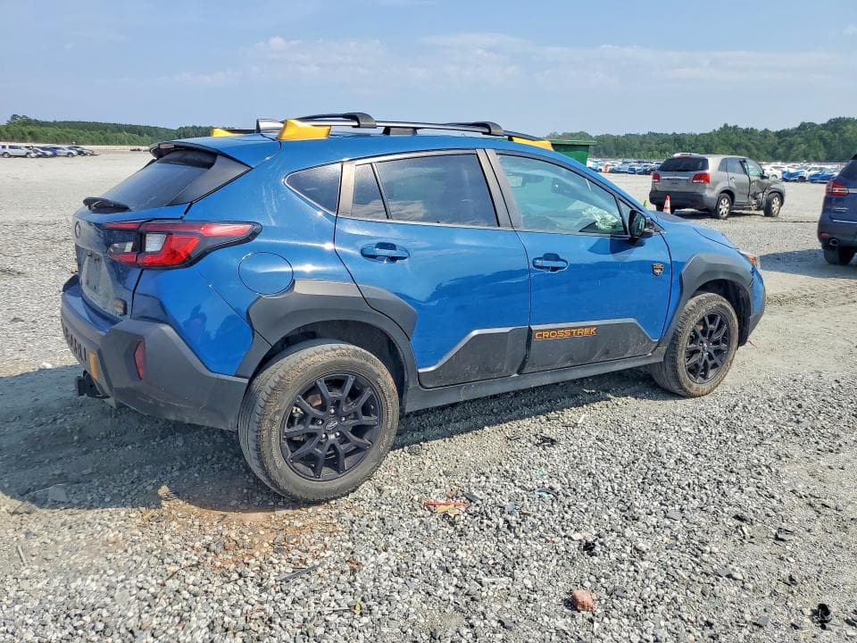 2024 SUBARU CROSSTREK WILDERNESS 3