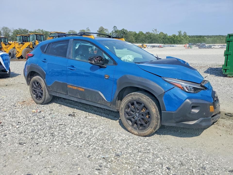 2024 SUBARU CROSSTREK WILDERNESS 4