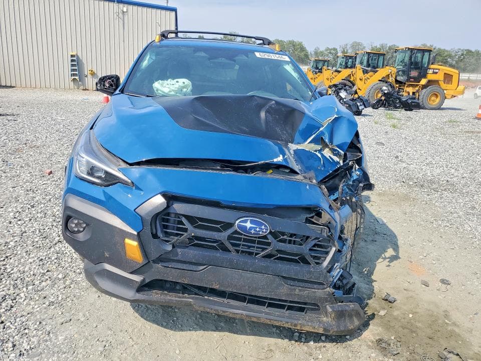 2024 SUBARU CROSSTREK WILDERNESS 5